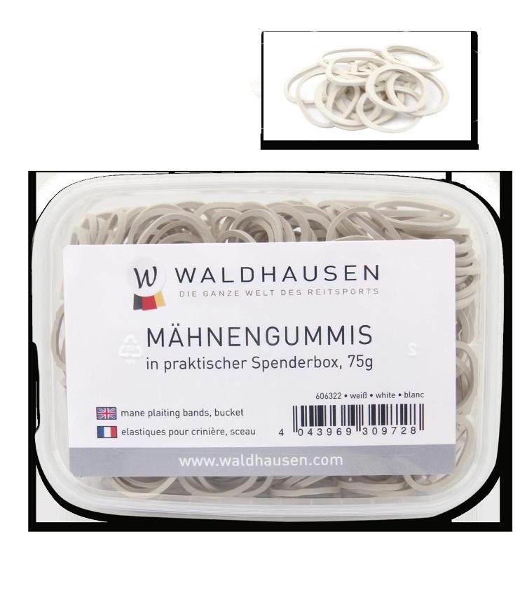 Neuware | Mähnengummis