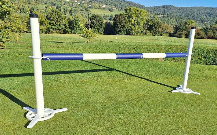 Neuware | Hindernis-Set aus Kunststoff - auf Vorbestellung