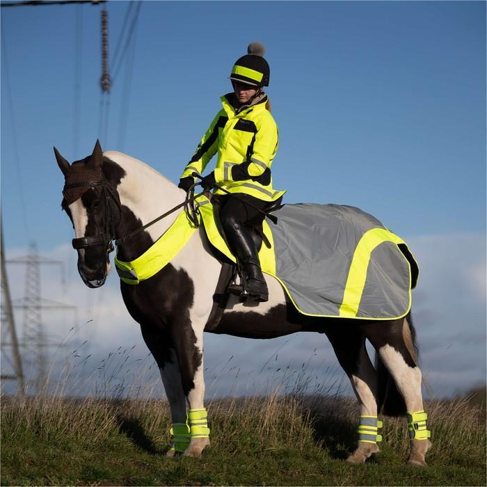 Neuware | Reflex-Ausreitdecke 0g X-Full/165cm