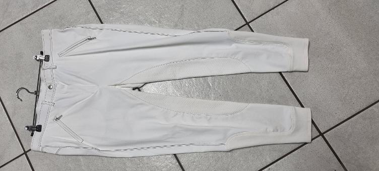 Neuware | Reithose Silikon Vollbesatz Gr. 46