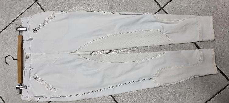 Neuware | Reithose Silikon Vollbesatz Gr. 44