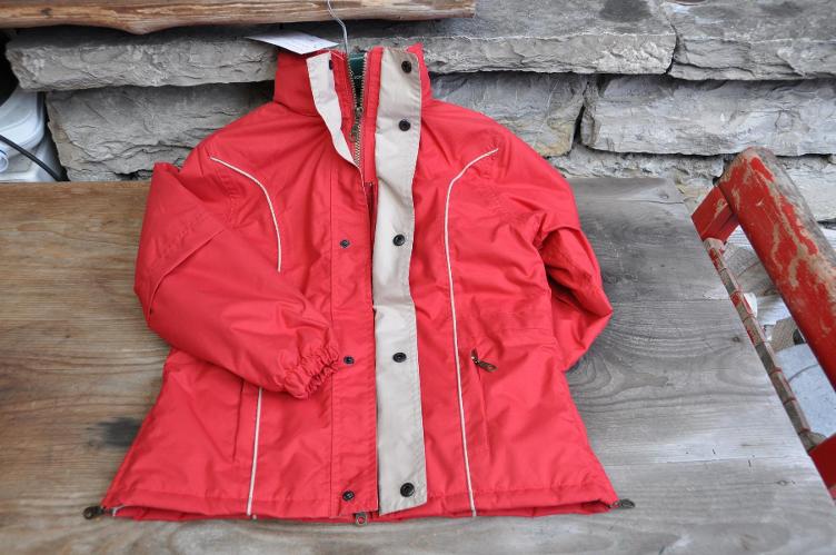 Neuware | Regenjacke Kinder Gr. 140