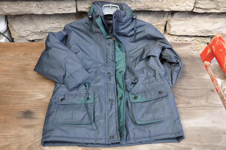 Neuware | Regenjacke Kinder Gr. 128