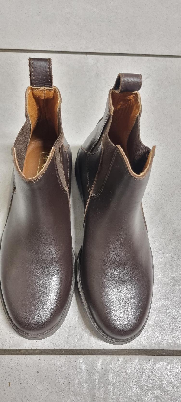 Neuware | Stiefelette Gr. 37