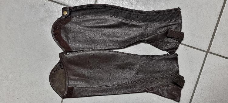 Neuware | Mini-Chaps Leder