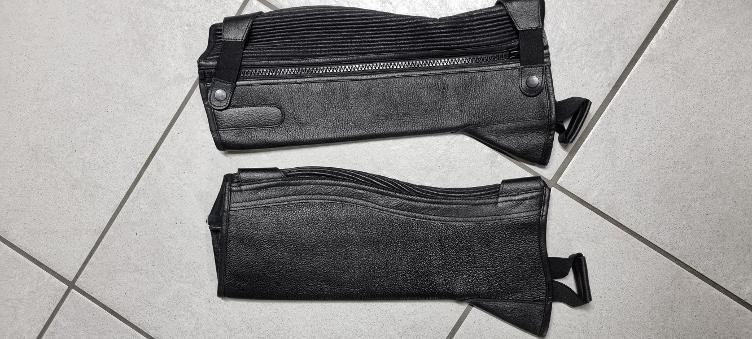 Neuware | Mini-Chaps Leder