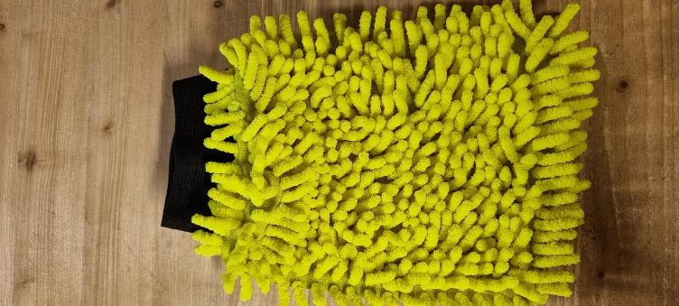 Neuware | Microfaserhandschuh