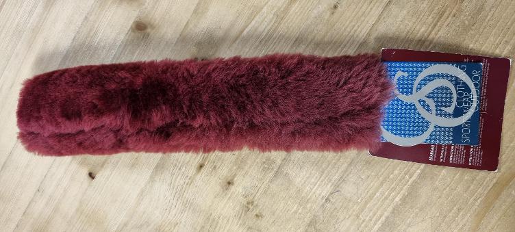 Neuware | Genickschoner Lammfell 32cm