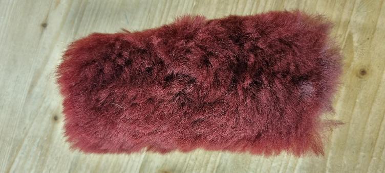 Neuware | Kinnschoner Lammfell 13cm