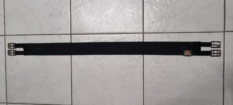 Neuware | Sattelgurt 130cm Stoff