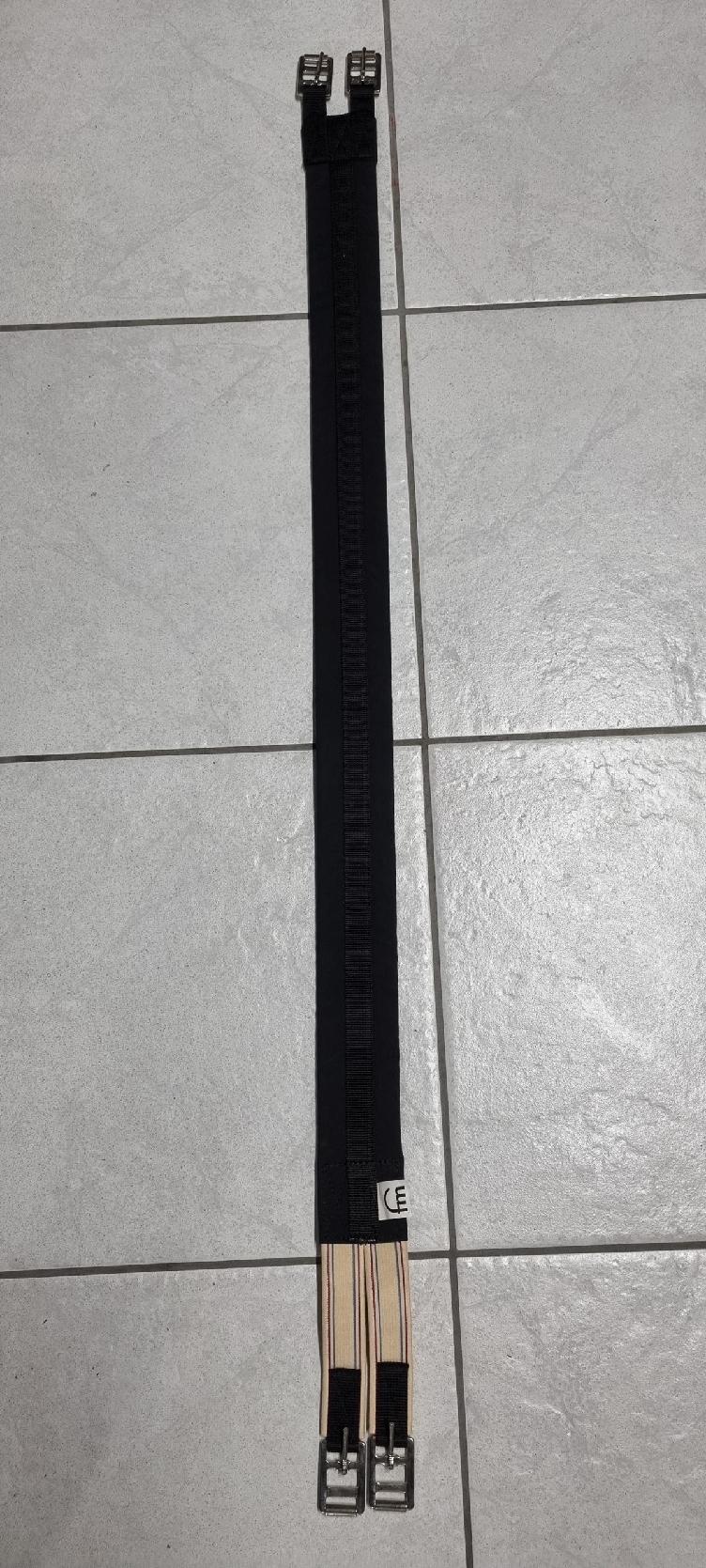 Neuware | Sattelgurt 140cm Stoff