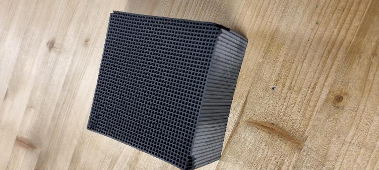 Neuware | Aktivkohle Wasserfilter 10x10x5cm
