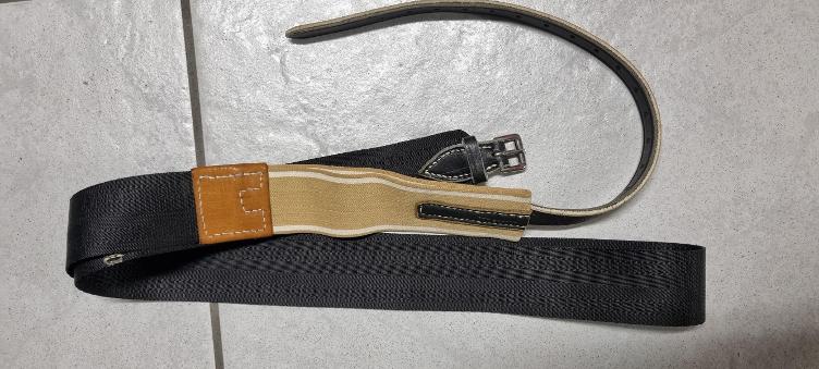 Neuware | Deckengurt 160-185cm