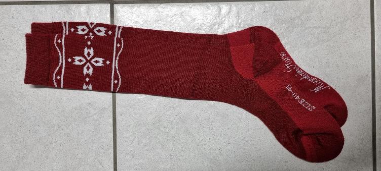 Neuware | Winter-Reitsocken Gr. 40-45