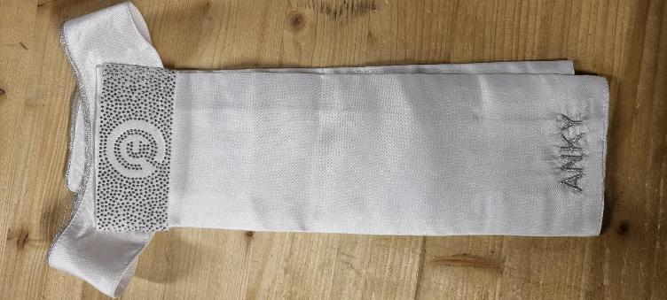 Neuware | Plastron `Pearl Stock`