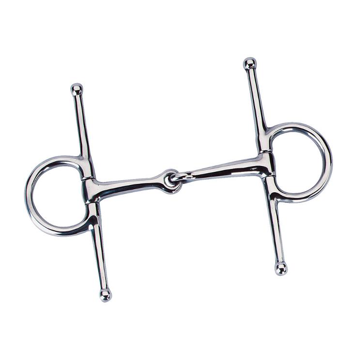 Neuware | Knebeltrense `Feeling` 9cm