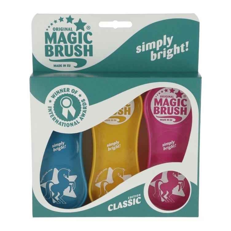 Neuware | Magic-Brush `Classic` 3er Set