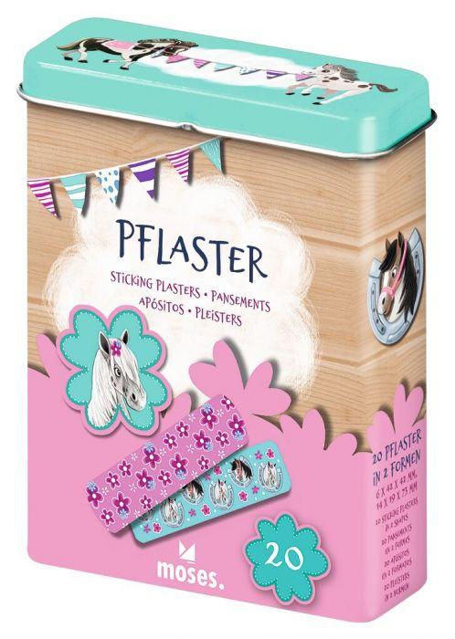 Pflaser Pferde