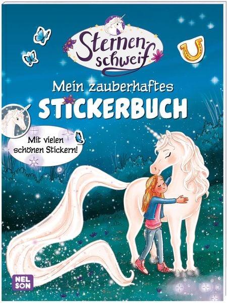 Sternenschweif - Mein zauberhaftes Stickerbuch