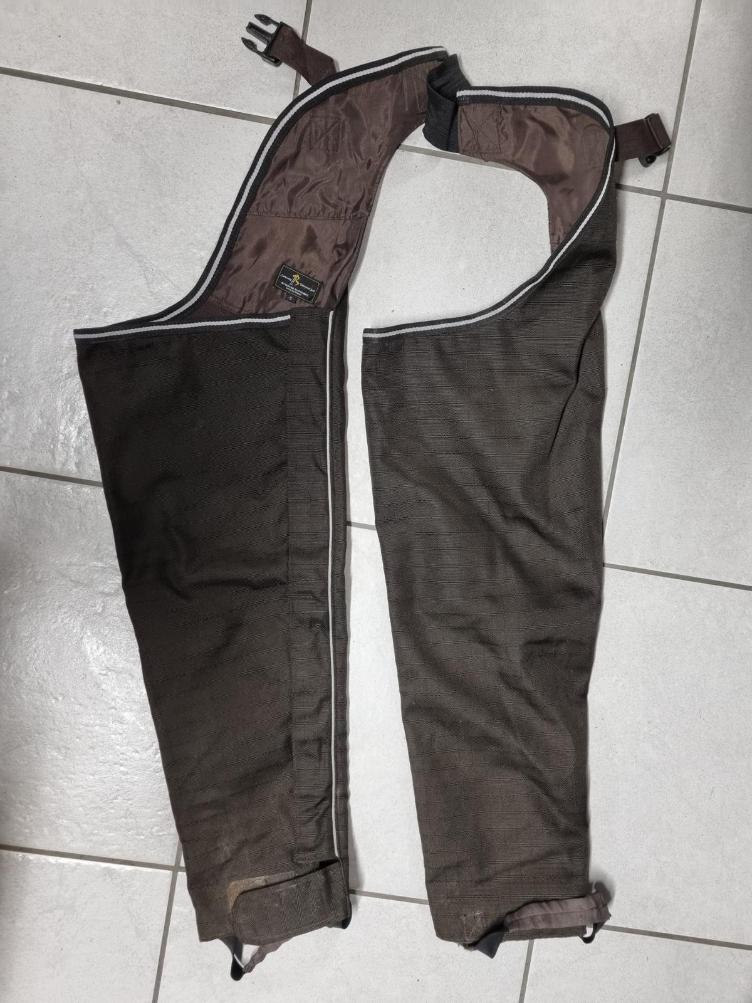 Secondhand-Artikel | Winter-Chaps gefüttert Gr. S