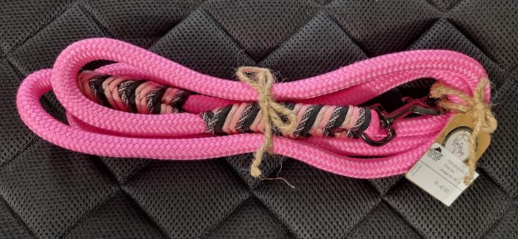 Handarbeit | Führstrick 2m mit Schlaufe