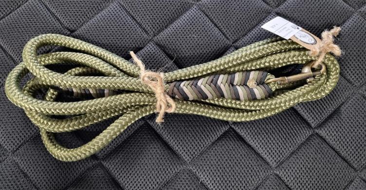 Handarbeit | Führstrick 3m mit Schlaufe