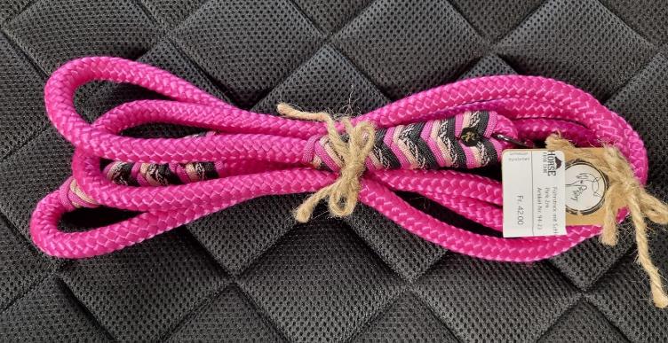 Handarbeit | Führstrick 2m mit Schlaufe