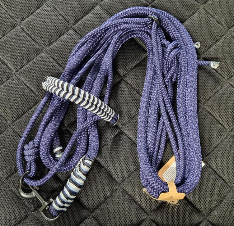 Handarbeit | Knotenloses Halfter Set Gr. Cob