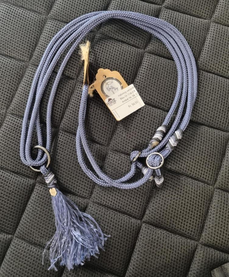 Handarbeit | Halsring verstellbar Gr. Cob - KB