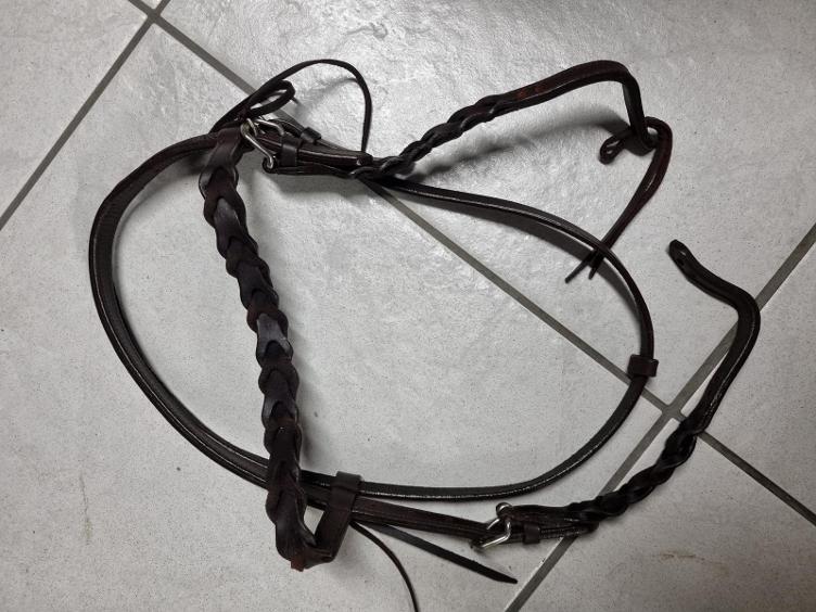 Secondhand-Artikel | Zaum Gr. Cob