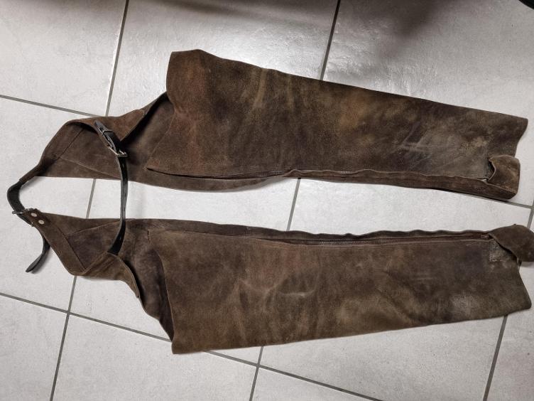 Secondhand-Artikel | Chaps lang Gr. S