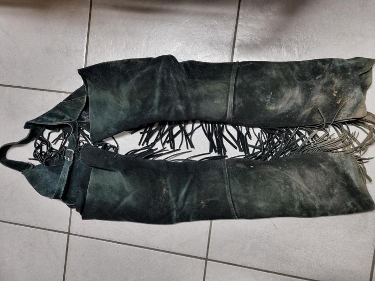 Secondhand-Artikel | Chaps lang Gr. XS