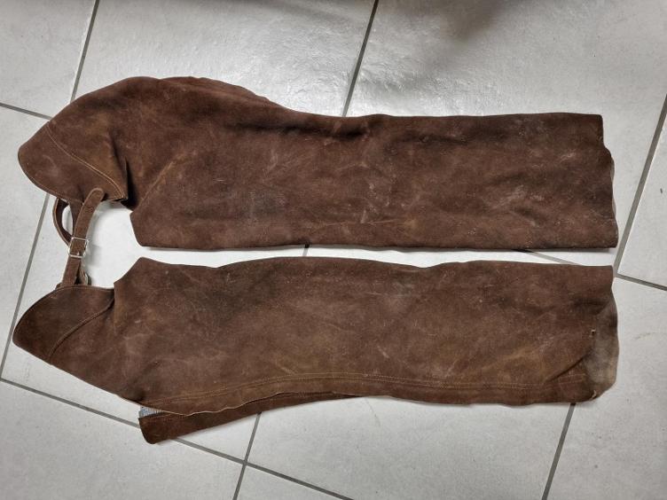 Secondhand-Artikel | Chaps lang Gr. M