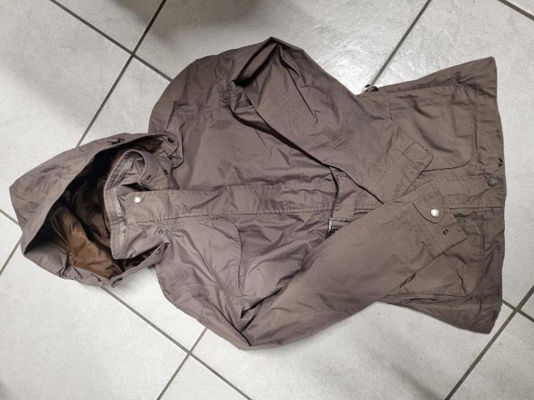 Secondhand-Artikel | Regenjacke Gr. S