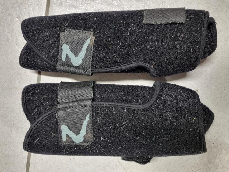 Secondhand-Artikel | Fesselkopfgamaschen 1 Paar Gr. Full