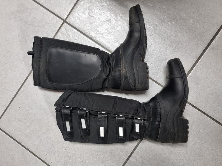 Secondhand-Artikel | Winter-Reitstiefel Gr. 36