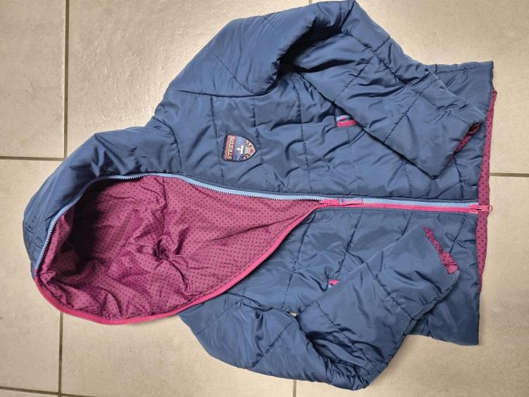 Secondhand-Artikel | Wendejacke Gr. 164