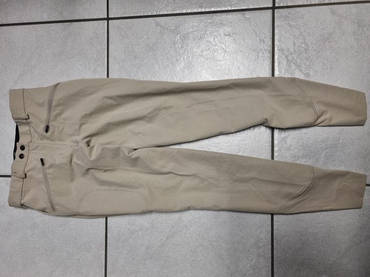 Secondhand-Artikel | Reithose Kniebesatz Gr. S